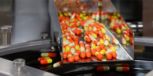 The role of mixing equipment in drug development