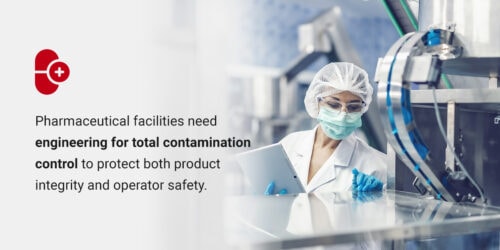 engineering for total contamination control